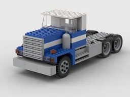 1/24 scale Semi Truck