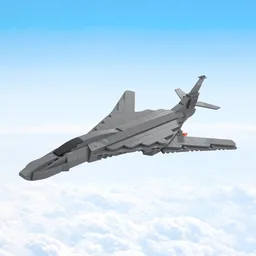 B-1 Lancer (AF020)