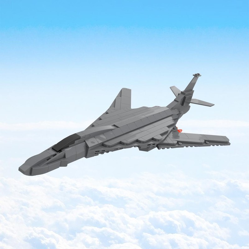 Lego B-1 Lancer (AF020)