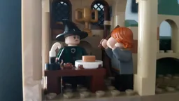 Professor McGonagall's office