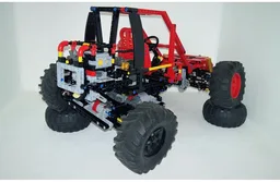 Crawler Buggy