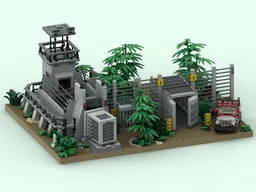 small entrance