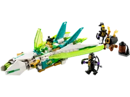 Mei's Dragon Jet