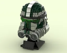 Commander Gree Helmet