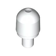 Lego Light Cover with Internal Bar / Bionicle Barraki Eye with Hole in Bar