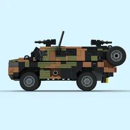 Bushmaster PMV