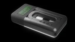 Shinji Ikari's Walkman