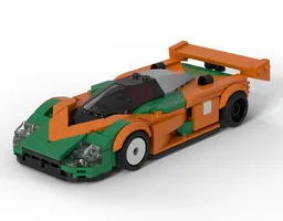 Mazda 787B 8wide