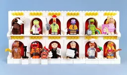 Simple Stand for 71033-1 The Muppets CMF