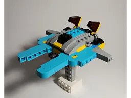 Blue Starfighter