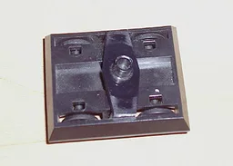Monorail Bogey with Bogey Bracket/Pivot