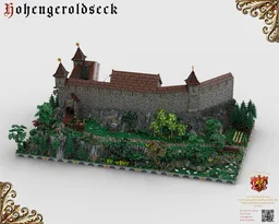 Castle Part 1 Bundle - Castle Hohengeroldseck