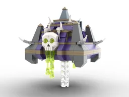 Naxxramas - Warcraft