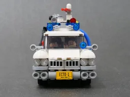 1959 Cadillac - Ecto-1