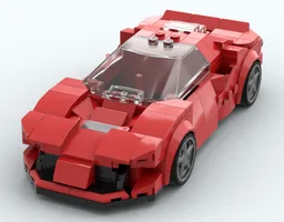 F*rrari LaF*rrari