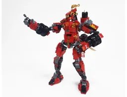 Kai Titan Mech