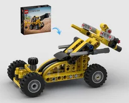 Armored Car 42197 Alternate Build