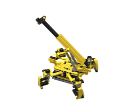 Mini Spider Crane