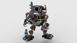 Blue Cavalry Ultimate Weapon