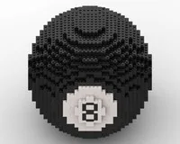 Pool Eight Ball