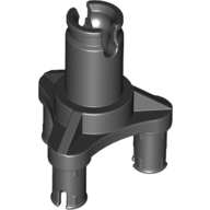Lego Technic Wheel Hub 3 Pin