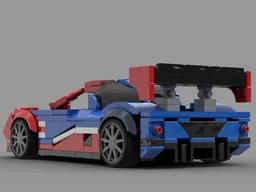 Ford Daytona Prototype
