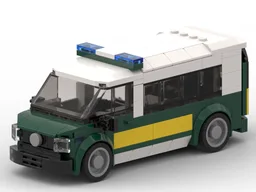 Military Police VW T6
