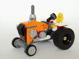 31059: Tractor
