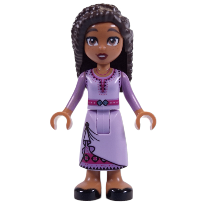 Lego Asha