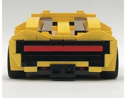 [FREE] 76901 Bugatti Chiron