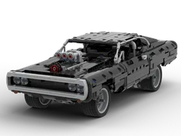 RC Charger (Control Plus / PoweredUp)