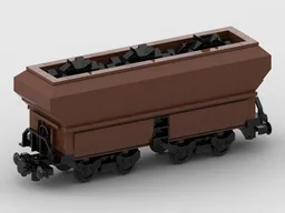 Bulk Freight Wagon "DB Falns" (8w)