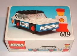 Rally Car