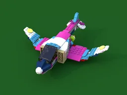 41343 toon phantom