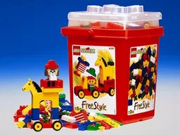 Freestyle Bucket