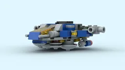 Space SNOTmobile