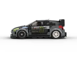 Ford Focus RS RX