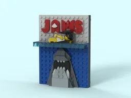 JAWS Poster