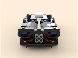 Bugatti Bolide