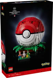 Iconic Trainer Moments Poké Ball {Poke}