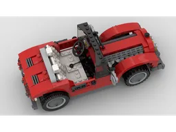 7347 - Retro Cruiser