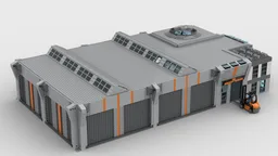 "Epic Cars" car factory