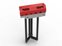 Front Bus Door - Folding type