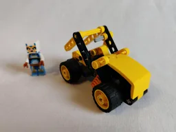 Generic Utility Tractor - 30433 Alt