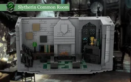 Common Room- Snake