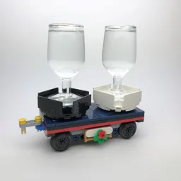 Drunk wagon