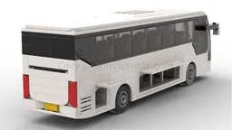 High Deck Bus (8wide)