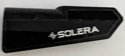 Technic, Panel Fairing #21 Very Small Smooth, Side B with White 'SOLERA' Logo Pattern (Sticker) - Set 42165