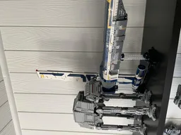 the Stinger Mantis - Fallen Order V2