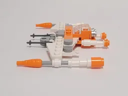 Spaceship 6 (30386 C Model)